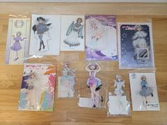 五等分の花嫁 二乃 アクリルスタンド アクスタ まとめ売り - メルカリ