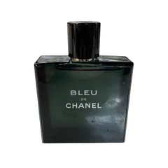 ♪3714 シャネル CHANEL ブルー ドゥシャネル オードトワレ EDT 100ml 中古 残9割