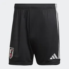 アディダス adidas サッカー日本代表 2022 アウェイ レプリカ ショーツ/JAPAN HOME SHORTS 日本代表 サッカー ウェア  22FW（VM595-HF1848）、HF1848