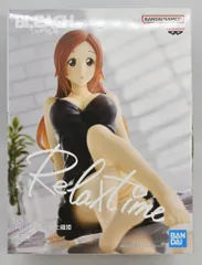 BANDAI SPIRITS Relax time BLEACH 井上織姫