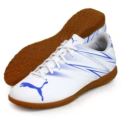 PUMA(プーマ)  アタッカント IT  サッカートレーニングシューズ インドア  23FH(107479-15)、27.0cm