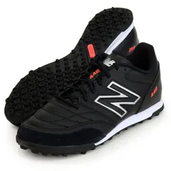 ニューバランス New Balance  442 TEAM TF  サッカートレーニングシューズ  22SS(MS42TBK22E)、25.0cm