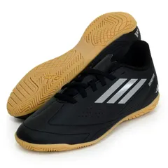 アディダス adidas  キッズ デポルティーボ 3 IN  ジュニア サッカー インドア フットサルシューズ  24FW (IF1411)、20.0cm