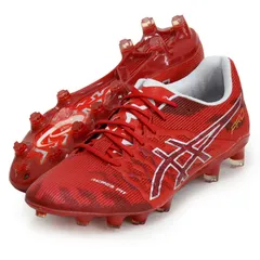 アシックス asics  DS LIGHT ACROS PRO 3 (DS ライト アクロス 3 )  サッカースパイク  25SS(1101A071-600)、26.5cm