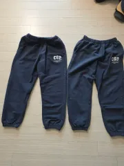 コードグラフィー CGP ジョガーパンツ S ネイビー 2点