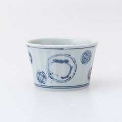 未使用品】フェリシモ 「猫部」 蕎麦猪口&小皿 2点セット 元箱付き