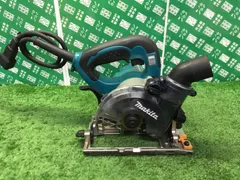 makita(マキタ) 100㎜防じんマルノコ アルミベース 集じん機接続専用 KS4000FX / ITNS5952EMI0