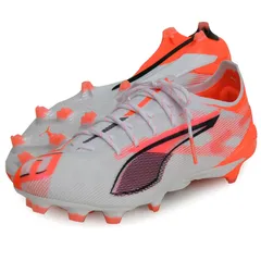 プーマ PUMA  ウルトラ 5 アルティメット FG  サッカースパイク ULTRA  25SS (108159-01)、28.0cm