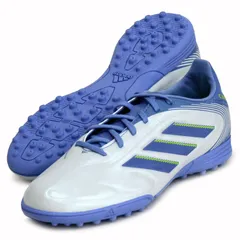 アディダス adidas COPA PURE 3 LEAGUE TF J ジュニア サッカートレシュー コパ 25SS (IE1188)、24.0cm