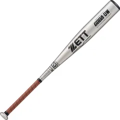 zett(ゼット) JR. 軟式アルミバット GODAーDW 野球ソフトバットJRナンアルミ (bat77510-1337)