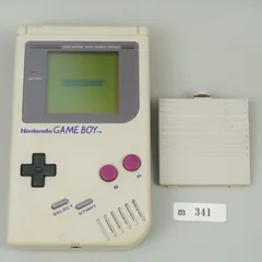 【m341】ゲームボーイ 本体 初代 Nintendo 訳あり 難あり