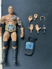 ドウェイン　ジョンソン　ザ・ロック　1/6 フィギュア チャンピオンベルト ドウェイン ジョンソン ザ・ロック 1/6 フィギュア チャンピオンベルト