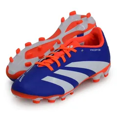 アディダス adidas  キッズ プレデター LEAGUE HG/AG  ジュニア サッカースパイク  PREDATOR  24FW (IF6412)、22.5cm