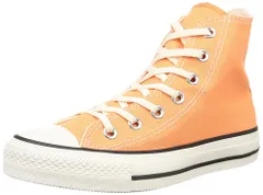 CONVERSE(コンバース) ユニセックス大人 オールスター バーントカラーズ HIスニーカー  サンセットオレンジ  26.0cm