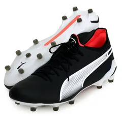 プーマ PUMA  キング アルティメット FG/AG (LONG PILE)  サッカースパイク  23AH (107563-01)、31.0cm