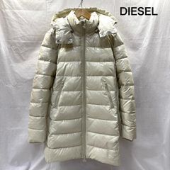 希少 ワイズ ASPESI 上質 リバーシブル デザイン ダウンジャケット 