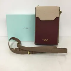 Samantha Thavasa Petit Choice サマンサタバサ プチチョイス ショルダーバッグ ウェーブフラップスマホショルダー 財布 箱有