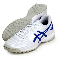 アシックス asics  DS LIGHT CLUB TF WIDE (DSライト)  サッカートレーニングシューズ ワイド 24SS(1103A112-100)、25.0cm