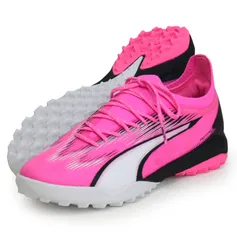 PUMA(プーマ)  K) ウルトラ アルティメット CAGE  サッカー サッカートレーニングシューズ  ULTRA  24SS(107745-01)、27.5cm