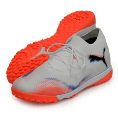 プーマ PUMA  フューチャー 8 マッチ TT   サッカートレーニングシューズ  FUTURE  25FW (108597-01)、27.5cm