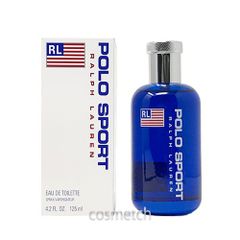 新品 ラルフローレン ポロ スポーツ アフターシェーブローション 125ml 