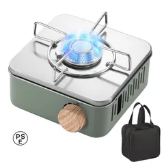 新品 未使用 キャンプ コンロ カセットコンロ カセットコンロ 卓上アウトドアクッキング速加熱ヒーター ガスタンク式 バーベキュー 強火力 屋内 防災に適した一台二役 超軽量ポータブル 屋外兼用 小型 アウトドア