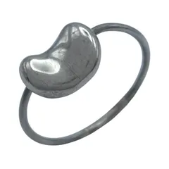 ティファニー TIFFANY＆CO ビーンリング シルバー 925 ジュエリー