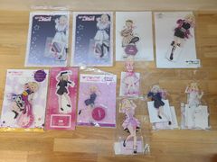 望月穂波 ZOZOTOWNコラボ アクリルスタンド - メルカリ