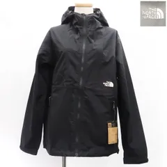 THE NORTH FACE コンパクトジャケット NPW72230 レディース 撥水 ナイロンジャケット 美品 ノースフェイス ◆送料込◆質屋-11572