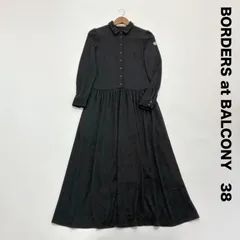 2026年最新】ボーダーズアットバルコニー ワンピースの人気アイテム