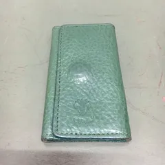 イタリア製　CI-VA　チーバ　キーケース　USED　12347