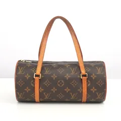 LOUIS VUITTON モノグラム ヴィンテージ パピヨン26