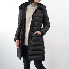 MONCLER モンクレール HERMINE ダウンジャケット BLACK