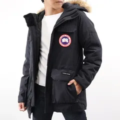 【美品】CANADA GOOSE CITADEL PARKA ダウンジャケット 4567JM
