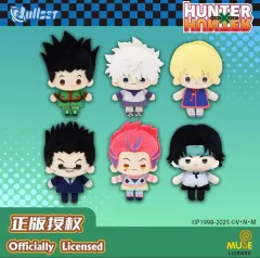 HUNTER×HUNTER ぬいセット ぬいぐるみ