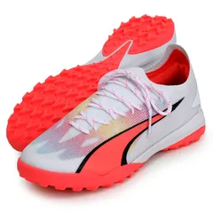 PUMA(プーマ)  ウルトラ アルティメット CAGE  サッカートレーニングシューズ ULTRA  23AH (107502-01)、27.5cm