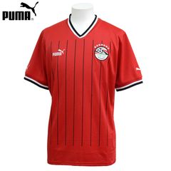 PUMA EGYPTIAN サッカー エジプト代表 プーマ 半袖 ユニフォーム