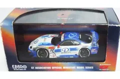 【中古】ミニカー 1/43 DYNACITY TOM’S SUPRA GT500 2005 #37 (ホワイト×ブルー) 「オートバックス SUPER GT 2005シリーズ」 [43698]