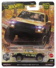 ホットウィール 2017 フォード F-150 ラプター カーカルチャー - メルカリ