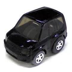 【中古】ミニカー チョロQ TOYOTA SUCCEED(ブラック) 「お!タカラくじチョロQ」 [3113875]