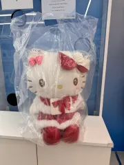 ハローキティ 当たりくじ 一番くじ 1等賞 ぬいぐるみ 未開封 新品