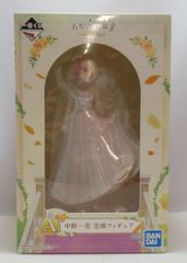 BANDAI SPIRITS 이치 반 쿠지 오등분의 신부 ∬ BrideStyle A상 나카노 카즈하나 신부 피규어