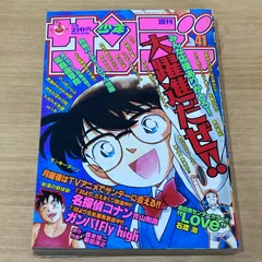 小学館　週刊少年サンデー　1996年(平成8年) 41号