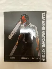 S.H.Figuarts チェンソーマン 【BEST SELECTION】　魂ネイションTOKYO フィギュアーツ