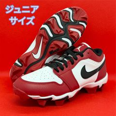 激レア23cm Jordanミドル少年野球スパイク シカゴカラー 激レア23cm Jordanミドル少年野球スパイク シカゴカラー 激レア23cm