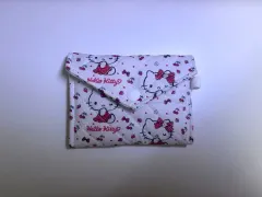 ハローキティ ハンドメイド 財布 ポーチ