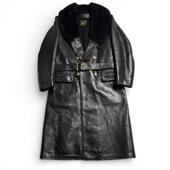 最終価格〜土曜日、日曜日限定。vanson カーコート レザージャケット 38 バンソン VANSON J 3/4 カーコート ブラック | Jalana | ジャラーナ