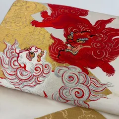 2026年最新】唐獅子 帯の人気アイテム - メルカリ