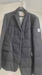 モンクレール ガンマブルー ダウンブレーザー 4サイズ 掲載