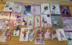 学マス 莉波 アクスタ 缶バッジ ぬいぐるみ スイパラコラボ - メルカリ